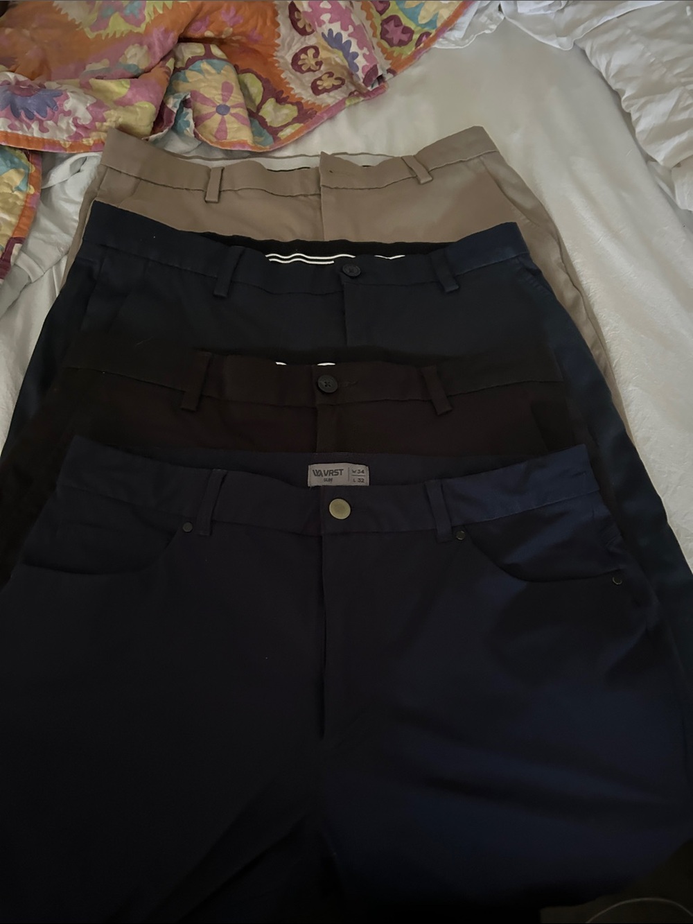 BUNDLE Mens GOLF pants